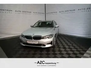 BMW 318 d Advantage Panorama+LED+Navi+Leder+L-Cockpit