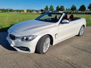 BMW 428 428i Cabrio Sport-Aut. Luxury Line