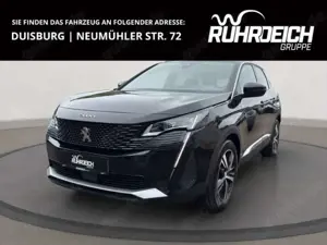 Peugeot 3008 GT PT 130 Navi Kamera Apple CarPlay Android Auto