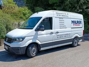 Volkswagen Crafter Crafter 35 TDI HA Bild 1