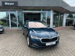 Skoda Octavia Combi 2.0 TDI Style Style Bild 5