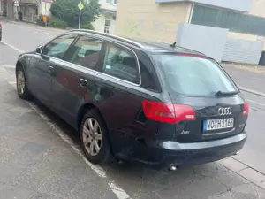 Audi A6 A6 2.0 TDI DPF