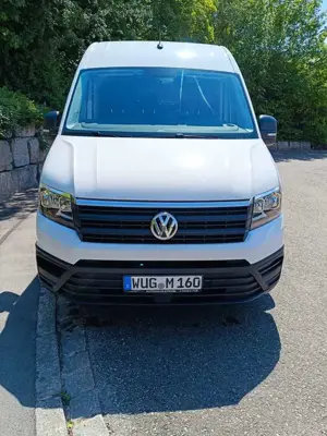 Volkswagen Crafter Crafter 35 TDI HA Bild 3