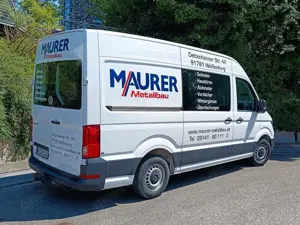 Volkswagen Crafter Crafter 35 TDI HA Bild 2