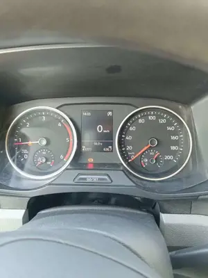 Volkswagen Crafter Crafter 35 TDI HA Bild 5