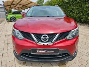 Nissan Qashqai Tekna