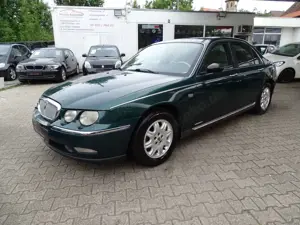 Rover 75 2.0 V6 Limited"AUTOMATIK"KLIMA"el.SHD"SITZHZG"D4 Bild 4