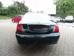 Rover 75 2.0 V6 Limited"AUTOMATIK"KLIMA"el.SHD"SITZHZG"D4 Bild 5