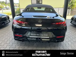 Mercedes-Benz SL 63 AMG AMG SL 63 4M+ Night2+Massage+HuD+Bur+PremiumPlus Bild 5