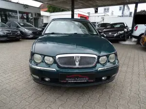 Rover 75 2.0 V6 Limited"AUTOMATIK"KLIMA"el.SHD"SITZHZG"D4 Bild 3
