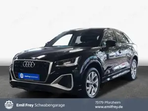 Audi Q2 35 TFSI S tronic S line