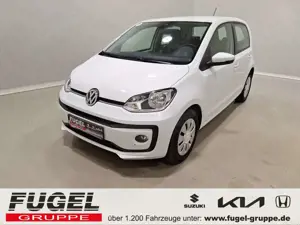 Volkswagen up! 1.0 MPI Winter|SHZ Bild 1