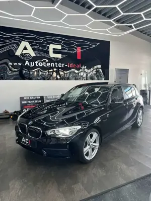 BMW 118 Baureihe 1 Lim. 5-trg. 118 i, Navi, PDC, Shz
