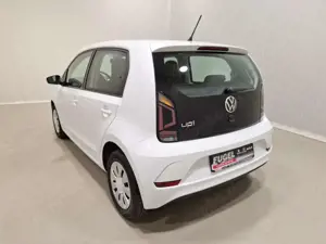 Volkswagen up! 1.0 MPI Winter|SHZ Bild 4