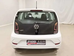 Volkswagen up! 1.0 MPI Winter|SHZ Bild 5