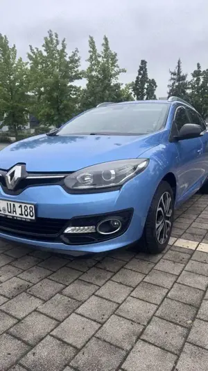 Renault Megane Grandtour ENERGY dCi 110 Start  Stopp LIMITED