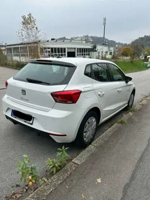 SEAT Ibiza Ibiza 1.0 MPI 59kW Reference- Garantie bis 2027