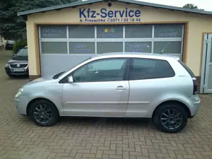 Volkswagen Polo Goal     TÜV Neu  Sitzheizung