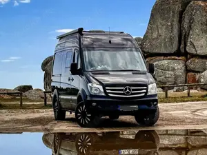 Mercedes-Benz Sprinter 316 CDI (BlueTec) Sprinter 906.731