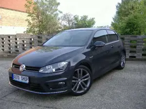 Volkswagen Golf Cup BMT VII 1,2 TSI R line * Wenig Km * Top *