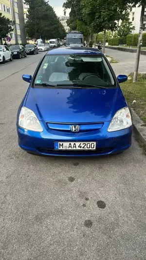 Honda Civic 1.6 i LS