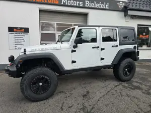 Jeep Wrangler Unlimited 2.8 CRD Rubicon " Pauli Umbau !"