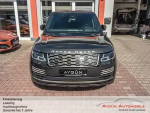 Land Rover Range Rover P400e Fifty Autobiography Pano*HUD Bild 2