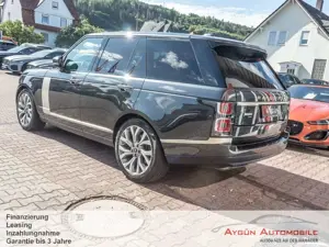 Land Rover Range Rover P400e Fifty Autobiography Pano*HUD Bild 4
