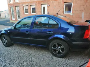 Volkswagen Bora Bora 1.6 Bild 2