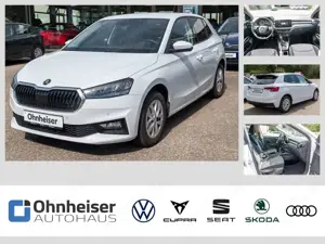 Skoda Fabia 1.0 TSI Ambition Business / Navi / Anschluss