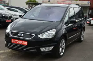 Ford Galaxy 2.0TDCi*7 Sitzer*Titanium*Autom*Navi*Pano