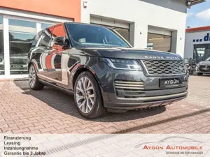 Land Rover Range Rover P400e Fifty Autobiography Pano*HUD Bild 3