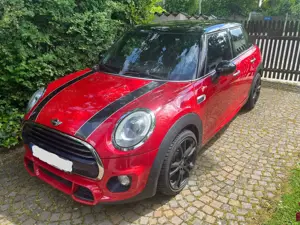 MINI Cooper Seven Chili