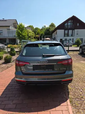 Audi A4 Avant 40 TDI S line Front-Heck Kamera, Memory Bild 5