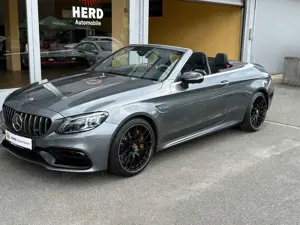 Mercedes-Benz C 63 AMG AMG C 63 S Cabrio AMG Speedshift MCT 9G-wie NEU!!