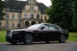 Rolls-Royce Ghost - EWB 2-HAND DEUSCHES FAHRZEUG NETTO 252tE
