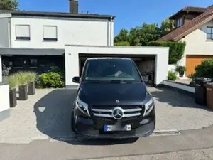 Mercedes-Benz V 300 V 300 d lang 9G-TRONIC Avantgarde Edition 2020
