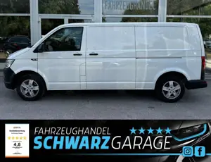 Volkswagen T6 Transporter Kasten lang*NAVI*LED Bild 4