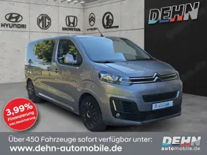 Citroen Spacetourer M HDI 180 AT Business Navi Totwinkel