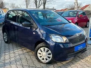 Skoda Citigo Cool*2.HD*Klima*Navi*E-Paket*TÜV NEU