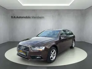 Audi A4 Avant Ambiente°Navi°SHZ°Tempomat°PDC°° Bild 1
