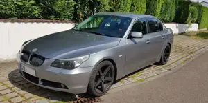 BMW 525 525d Bild 3
