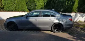 BMW 525 525d Bild 2
