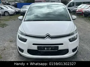Citroen Grand C4 Picasso /Spacetourer -1.Hand -Gepflegt! Bild 2