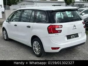 Citroen Grand C4 Picasso /Spacetourer -1.Hand -Gepflegt! Bild 4