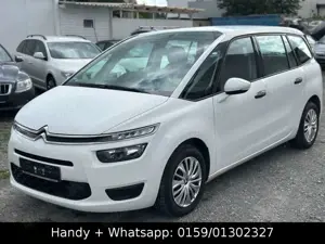 Citroen Grand C4 Picasso /Spacetourer -1.Hand -Gepflegt!