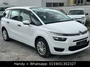 Citroen Grand C4 Picasso /Spacetourer -1.Hand -Gepflegt!