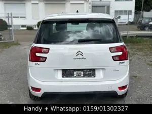 Citroen Grand C4 Picasso /Spacetourer -1.Hand -Gepflegt! Bild 5