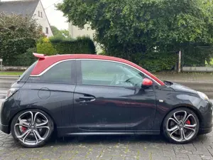 Opel Adam Adam S, 150 PS, 8fach bereift