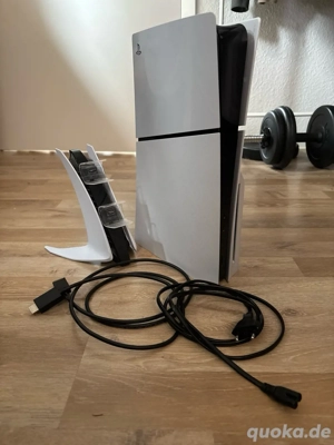 Playstation 5 Slim mit Laufwerk